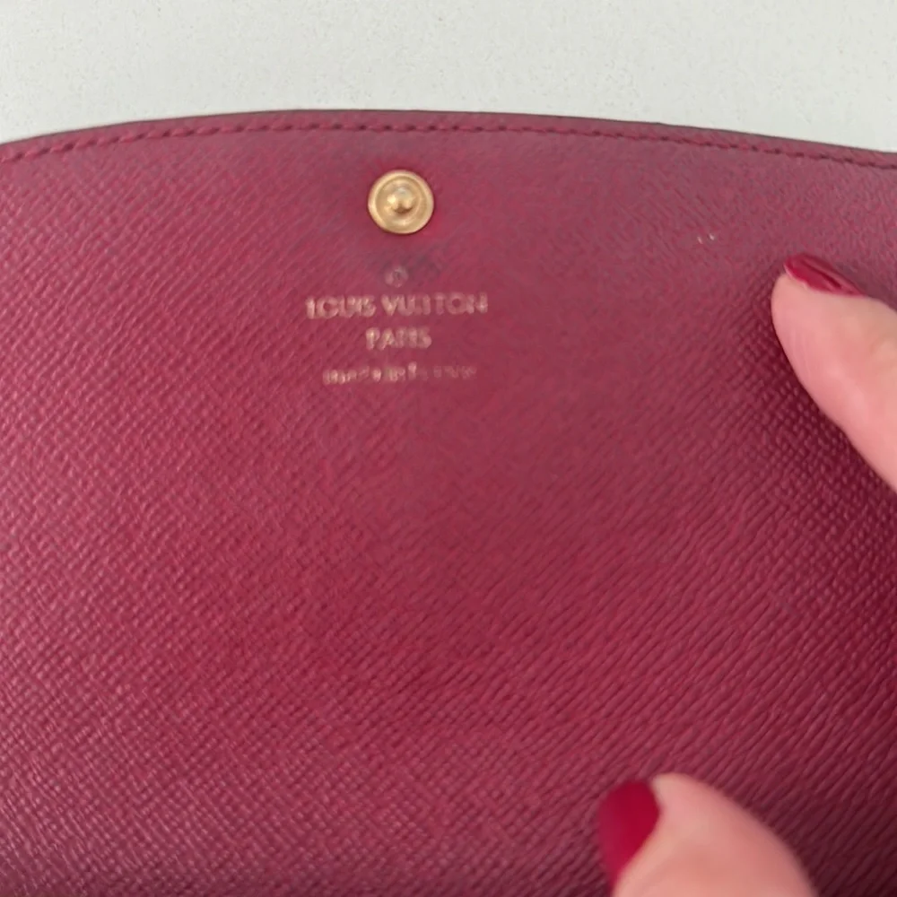Louis Vuitton Wallet - Picture 8 of 9